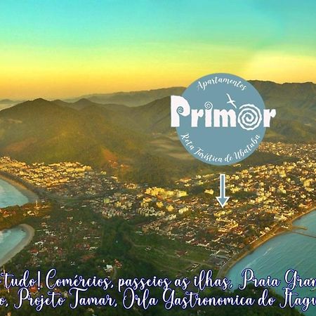 Apartamentos Primor Na Rota Turistica 乌巴图巴 外观 照片