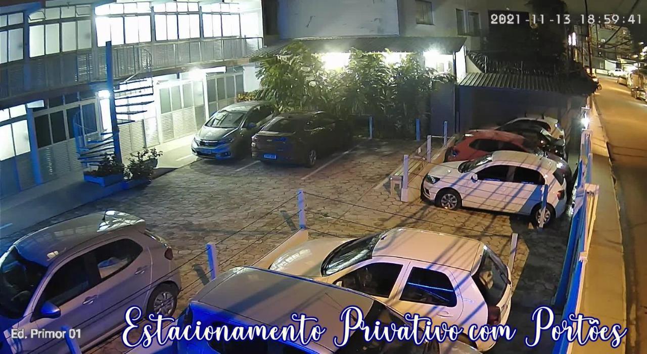 Apartamentos Primor Na Rota Turistica 乌巴图巴 外观 照片