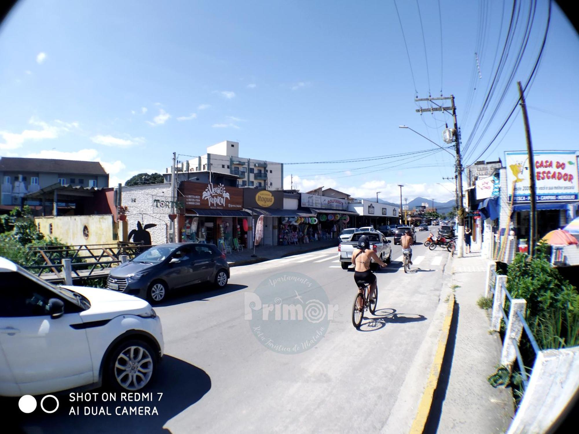 Apartamentos Primor Na Rota Turistica 乌巴图巴 外观 照片