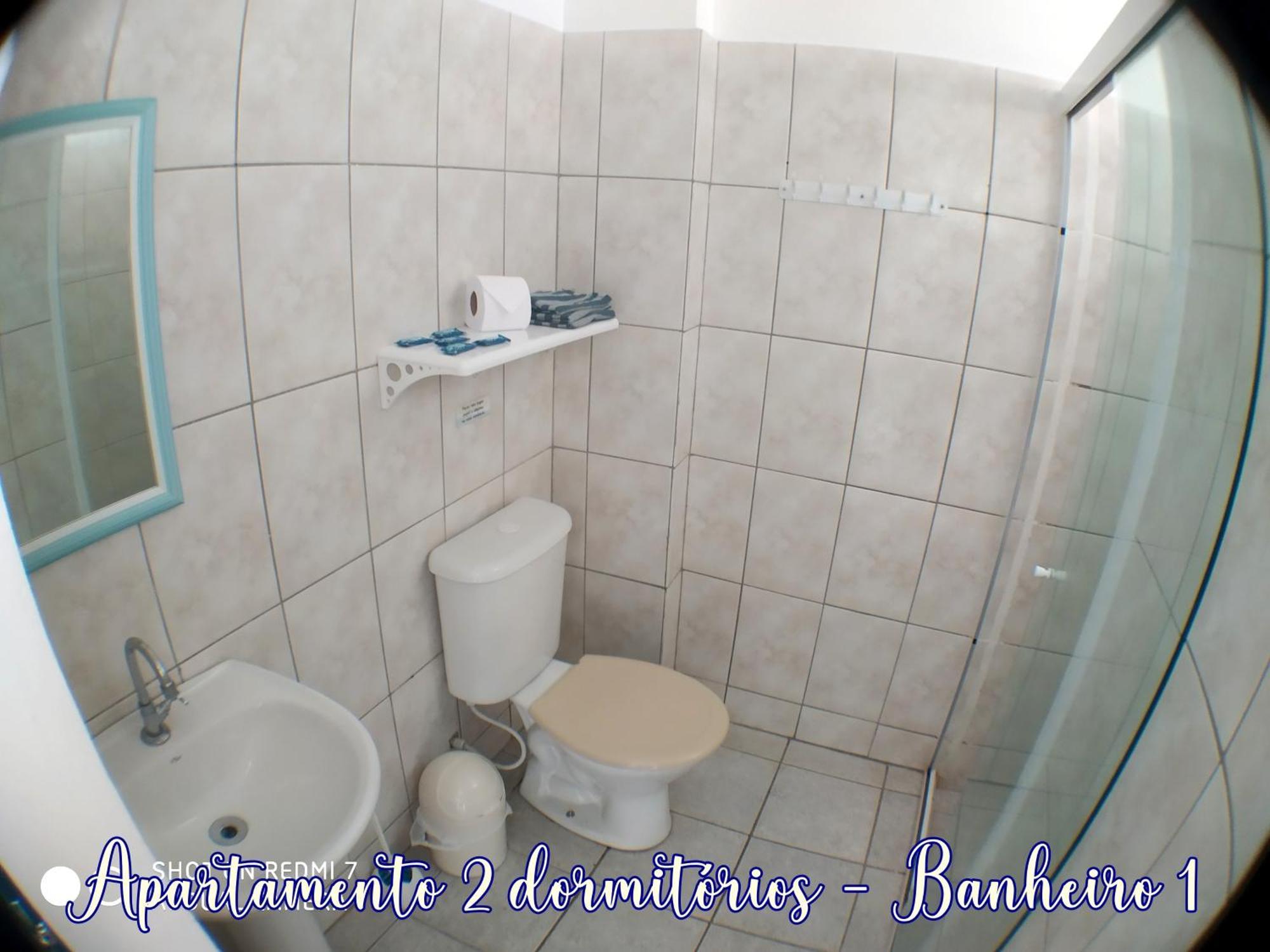 Apartamentos Primor Na Rota Turistica 乌巴图巴 外观 照片