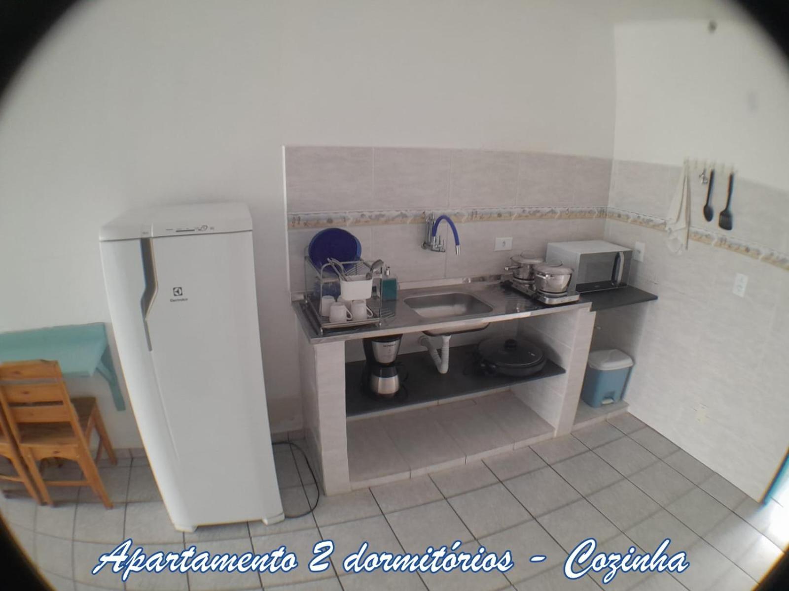 Apartamentos Primor Na Rota Turistica 乌巴图巴 外观 照片